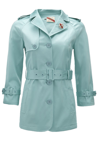 MOSCHINO Trench Coat