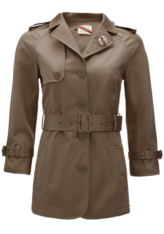 MOSCHINO Trench Coat