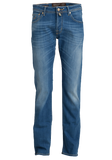 Medium blue 5-pocket jeans of the brand Jacob