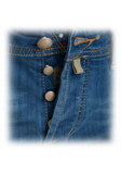 Medium blue 5-pocket jeans of the brand Jacob
